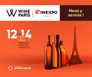 Meet us at Wine Paris!